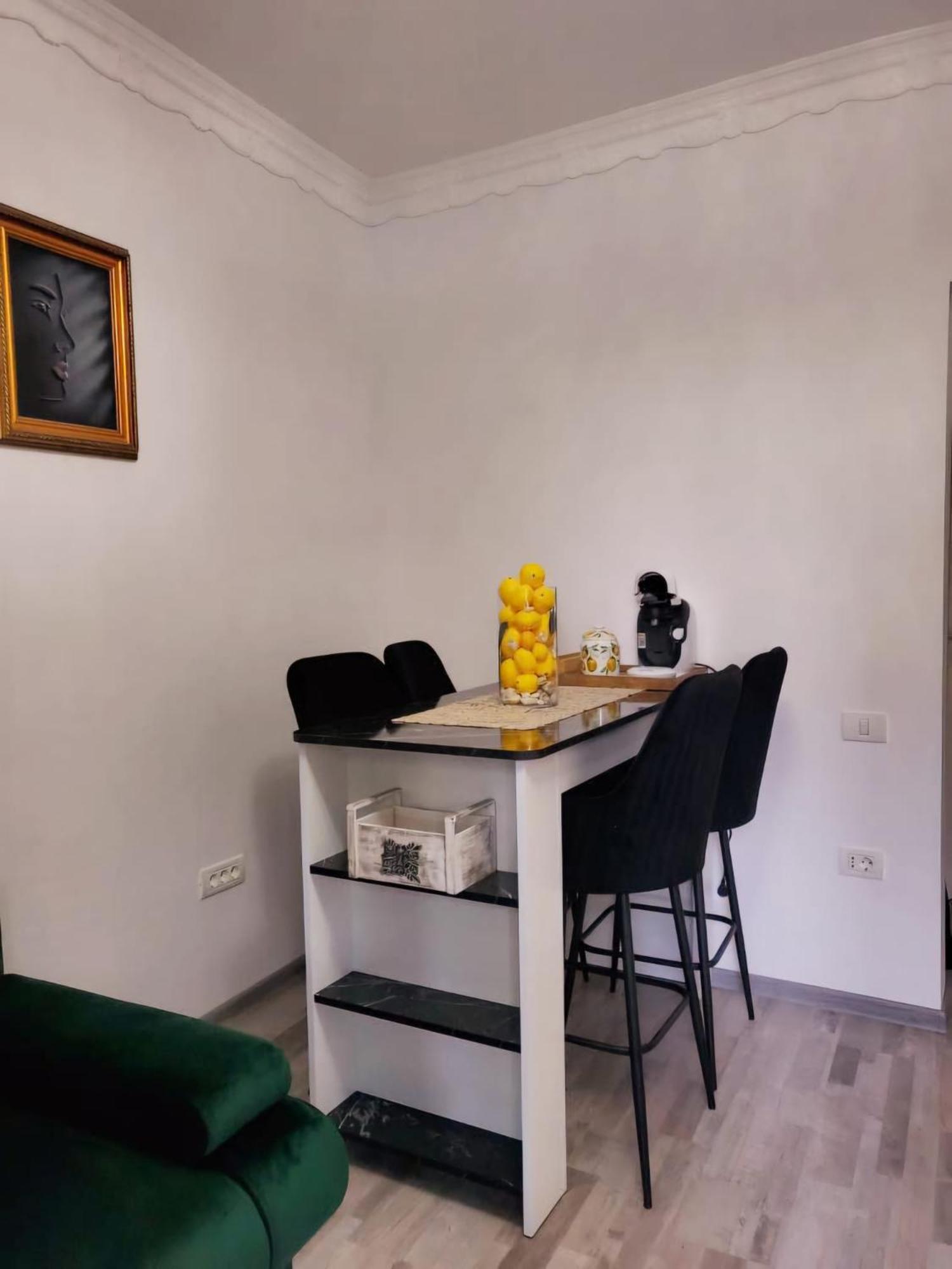 Apartmán Lemon Breeze Constanţa Exteriér fotografie