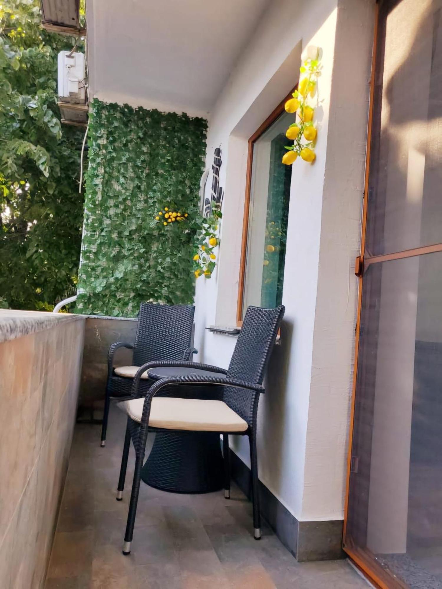 Apartmán Lemon Breeze Constanţa Exteriér fotografie