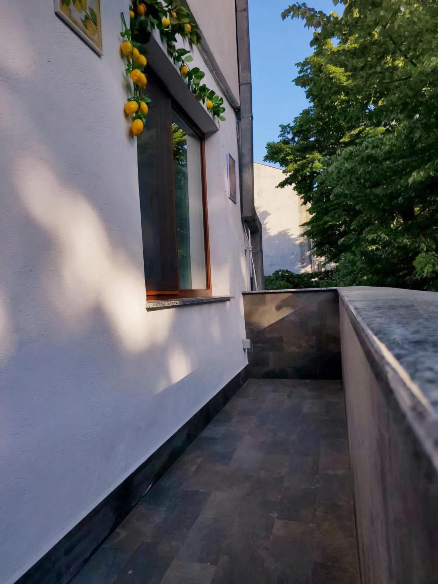 Apartmán Lemon Breeze Constanţa Exteriér fotografie