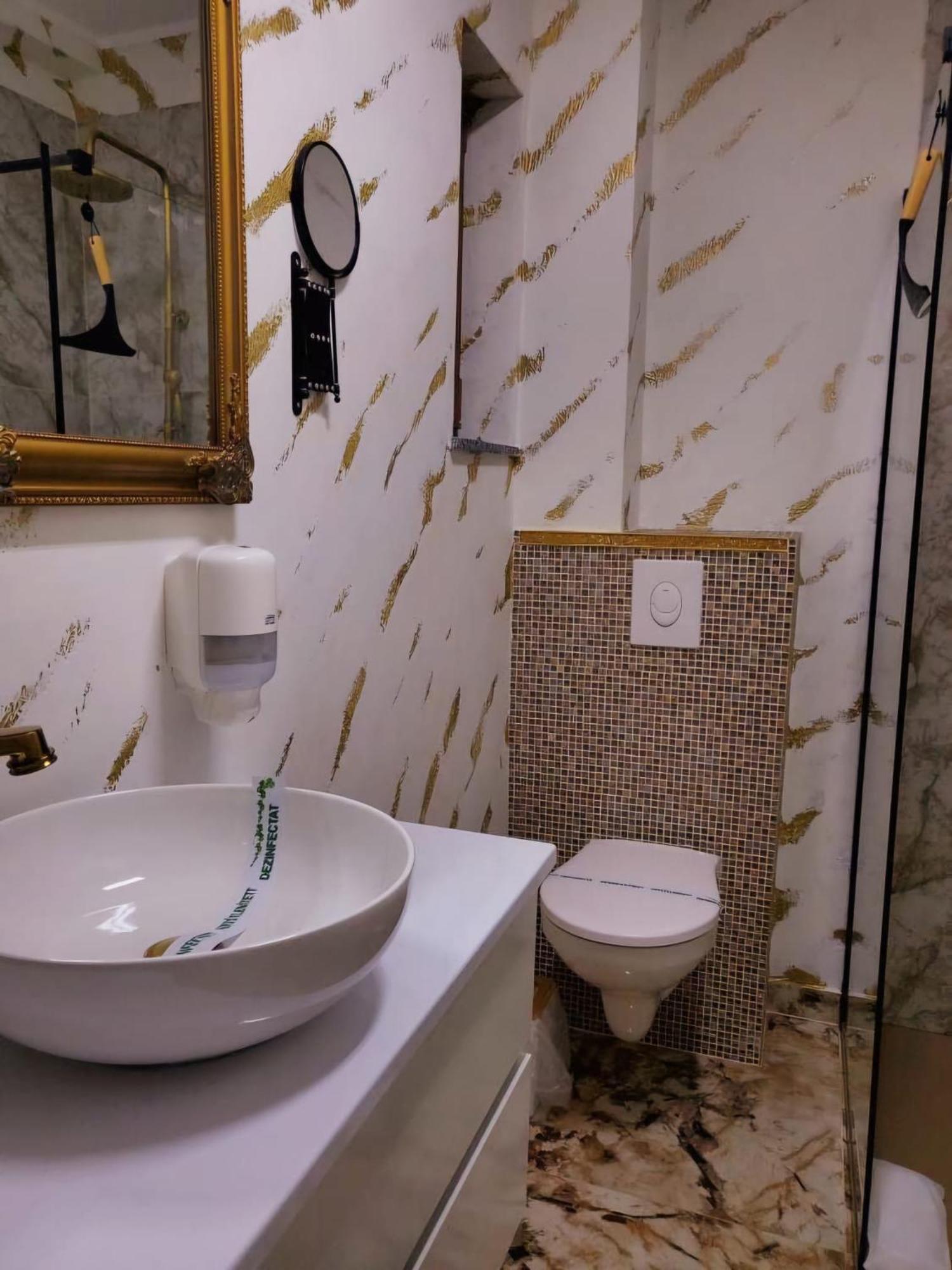 Apartmán Lemon Breeze Constanţa Exteriér fotografie